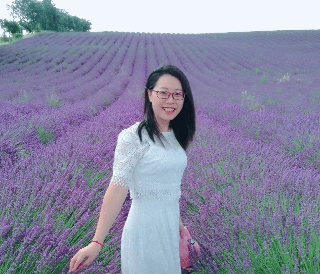 李芬芬——师德师风优秀事迹