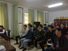 放飞青春梦想 书写人生华章